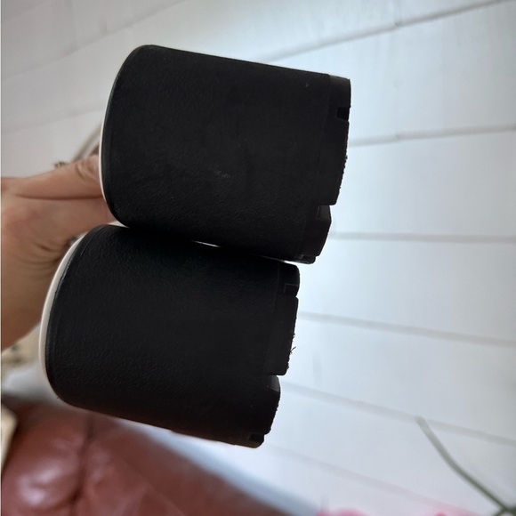 Vagabond Women's White platform Slide Sandals - Picture 4 of 10